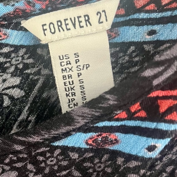 Forever 21 Summer Dress - Picture 4 of 4